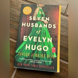The Seven Husbands of Evelyn Hugo